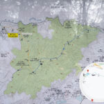 紅花嶺郊野公園 • 地圖資訊板《貳》