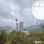 遠眺 • 深圳河對岸《壹》