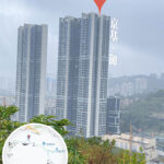 遠眺 • 深圳河對岸《貳》