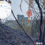 焦黑的山頭《貳》