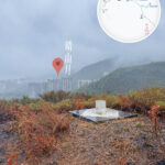 短 • 標高柱《壹》