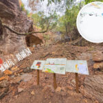 蓮麻坑 • 鉛礦洞《貳》