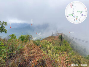 腳下 • 上禾坑《壹》