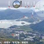 腳下 • 沙頭角海《壹》