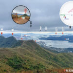 遠眺 • 鹽田港《壹》