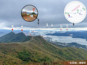 遠眺 • 鹽田港《壹》