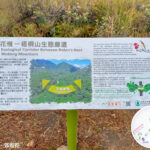 紅花嶺 一 梧桐山生態廊道《資訊牌》