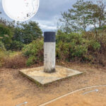 紅花嶺 • 郊遊徑《標高柱》