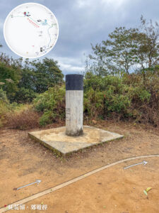 紅花嶺 • 郊遊徑《標高柱》