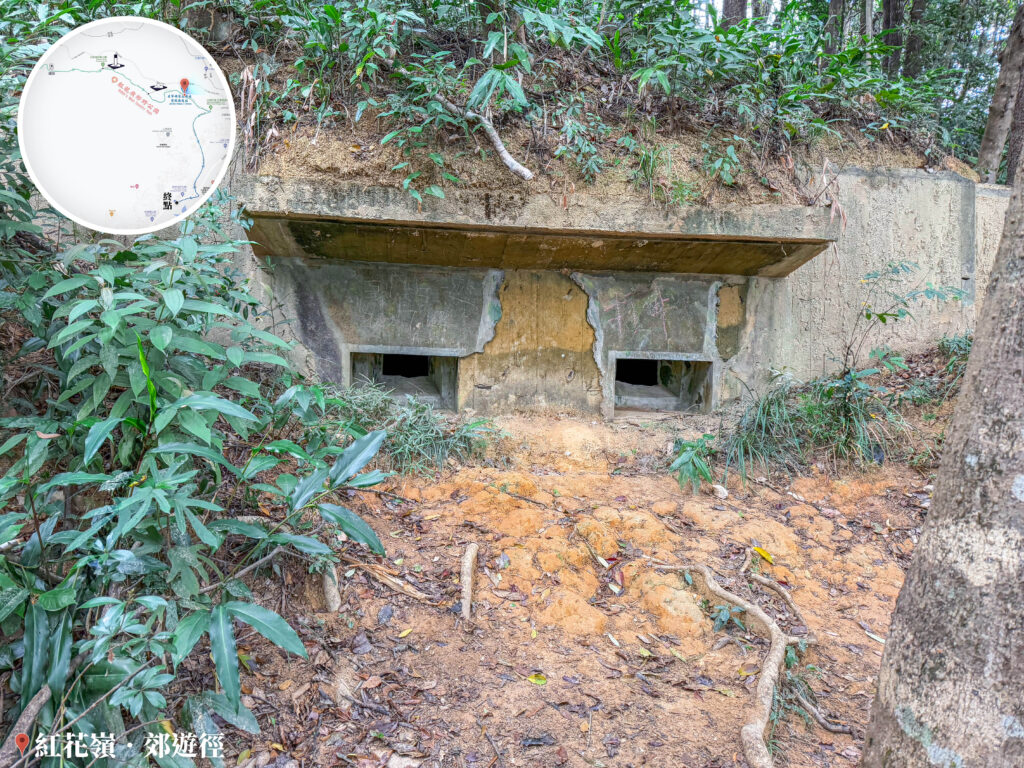 日軍 • 機槍堡《叄》