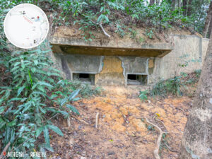 日軍 • 機槍堡《叄》