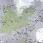 紅花嶺郊野公園 • 地圖資訊板《肆》