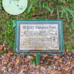 標距柱的解說《印洲塘 • 郊遊徑》