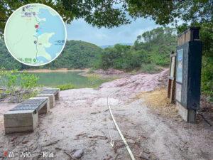 紅石地貌觀賞區《回望 • 紅樹林》