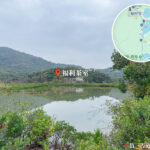 三椏村 • 村口《遙望 • 福室茶室》