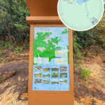 遊覽資訊板《印洲塘 • 郊遊徑》｜荔枝窩灣