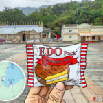 行山 • 自攜美食《EDO 朱古力批🍫》