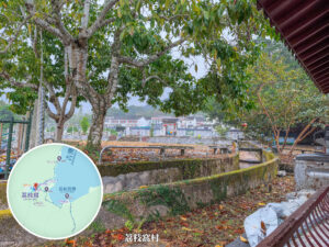 荔枝窩 • 廣場《涼亭》｜遠眺 • 東門