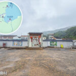 荔枝窩村 • 東門《門樓的結構》