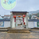 荔枝窩村 • 東門《紅燈籠與神位》