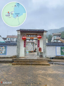 荔枝窩村 • 東門《紅燈籠與神位》