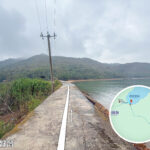 鎖羅盆灣《堤壩步道》｜壹