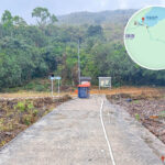 鎖羅盆灣《堤壩步道》｜貳