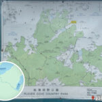 地圖資訊板《船灣 • 郊野公園》｜貳