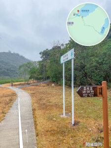 鎖羅盆 • 村口