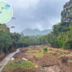 鎖羅盆灣《山脈輪廓》