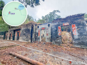 鎖羅盆村《客家 • 排屋》｜壹