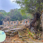 鎖羅盆村《殘垣斷壁》