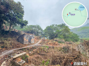 回望 • 鎖羅盆村