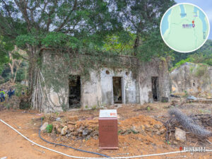 榕樹凹村《巨大細葉榕》｜貳