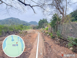 榕樹凹村《村落現況》