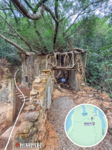 榕樹凹 • 地標《榕樹屋》