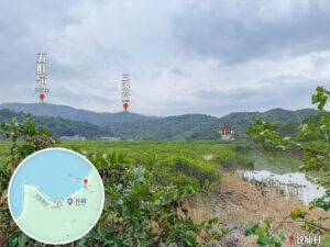 谷埔《自然風光》